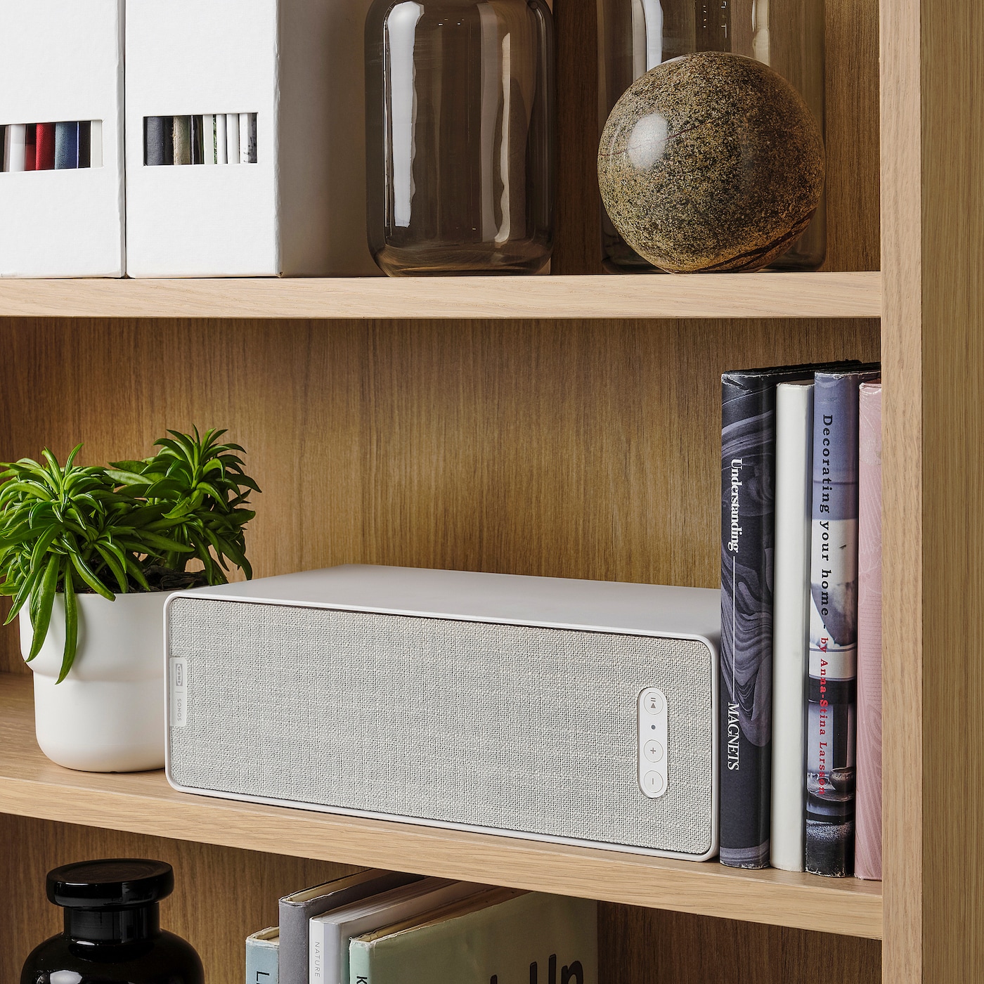 2 x IKEA SYMFONSIK 第二世代 2 x IKEA SYMFONSIK 第二世代 Ikea and Sonos' second-gen