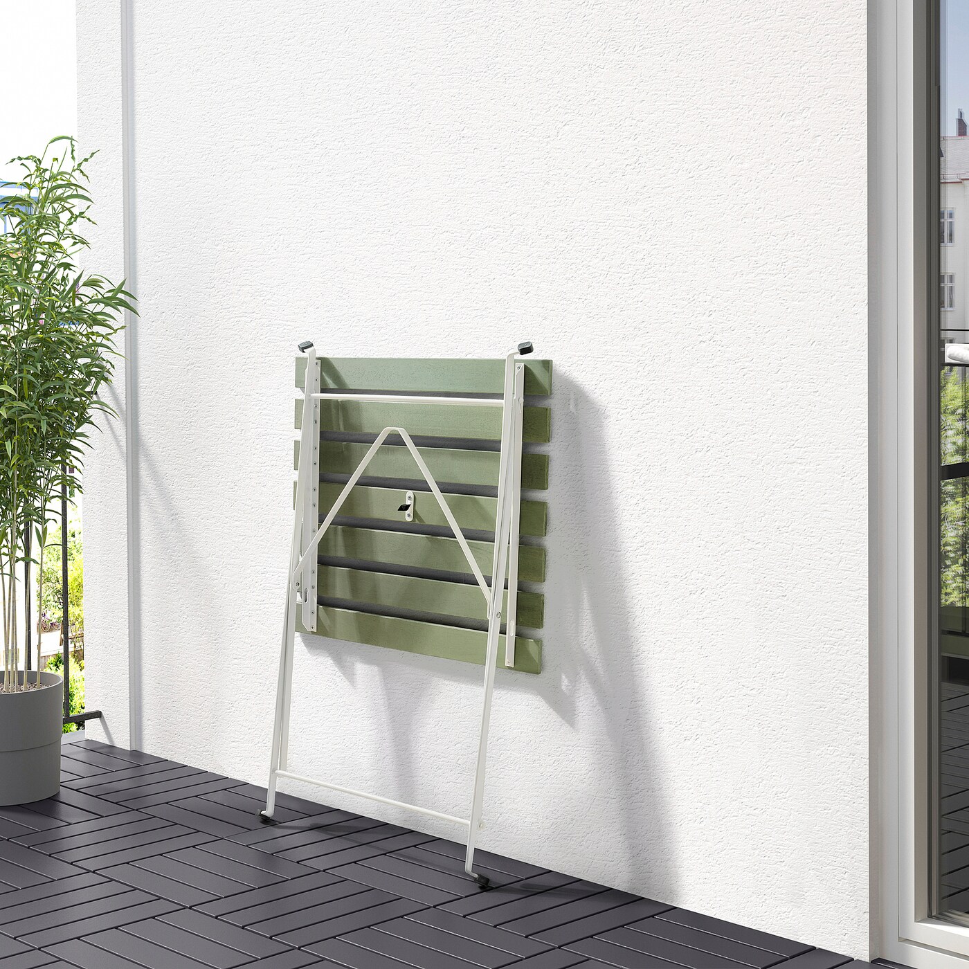 らい専用 IKEA IKEA TARNO TÄRNÖ bistro set, outdoor, black/light brown stained - IKEA CA