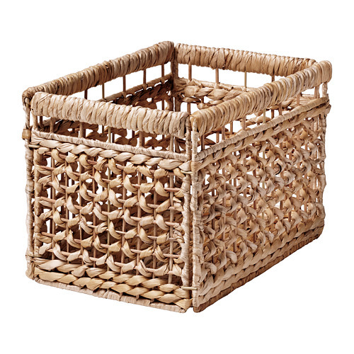 IKEA TJILLEVIPS シェルヴィプス 5個セット TJILLEVIPS basket jute - IKEA