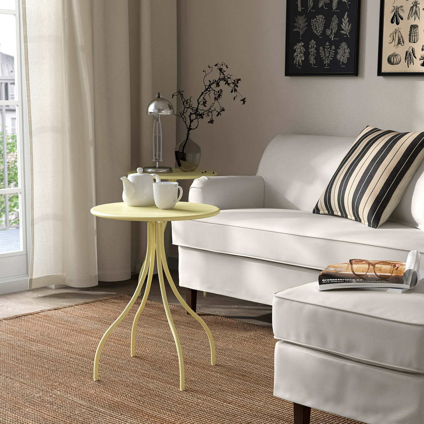 REGISSÖR cabinet white - IKEA