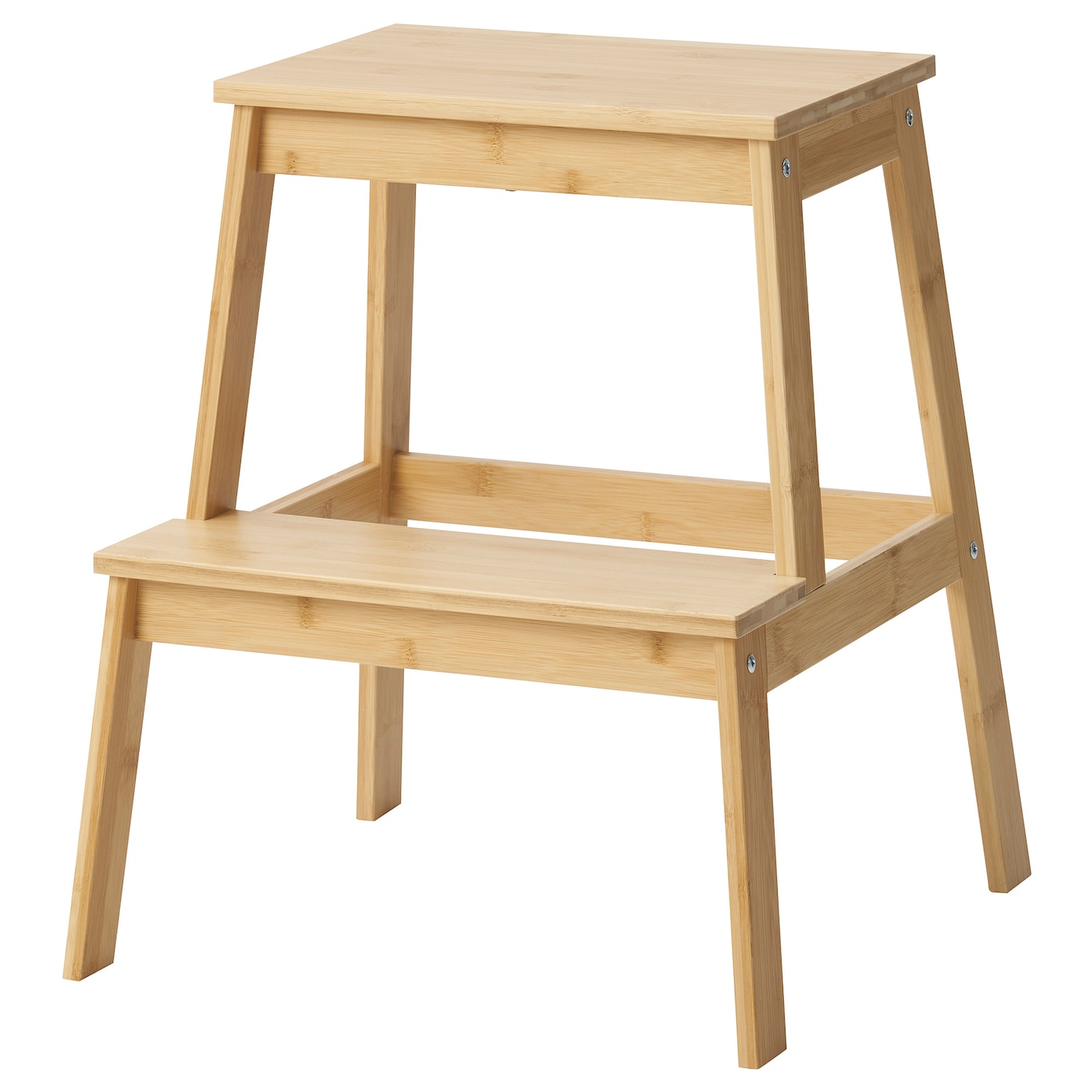 TENHULT step stool bamboo - IKEA