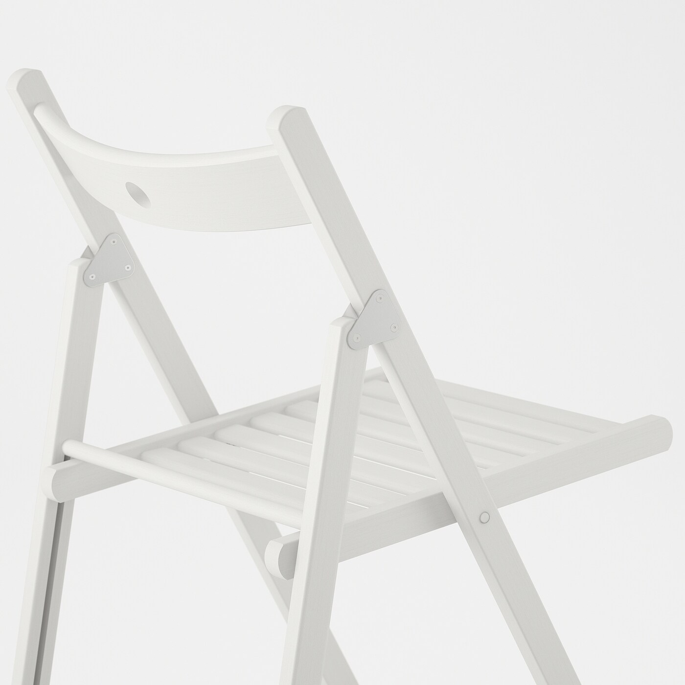 IKEA テリエ TERJE 4脚セット TERJE folding chair beech - IKEA