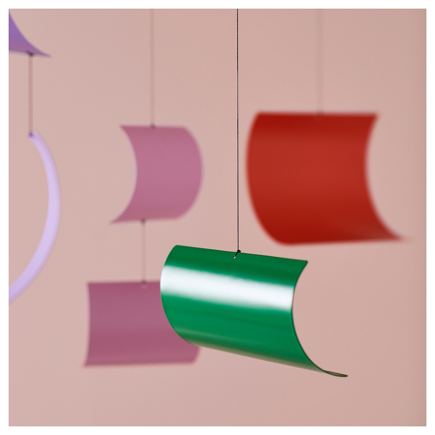 TESAMMANS hanging decoration multicolour - IKEA