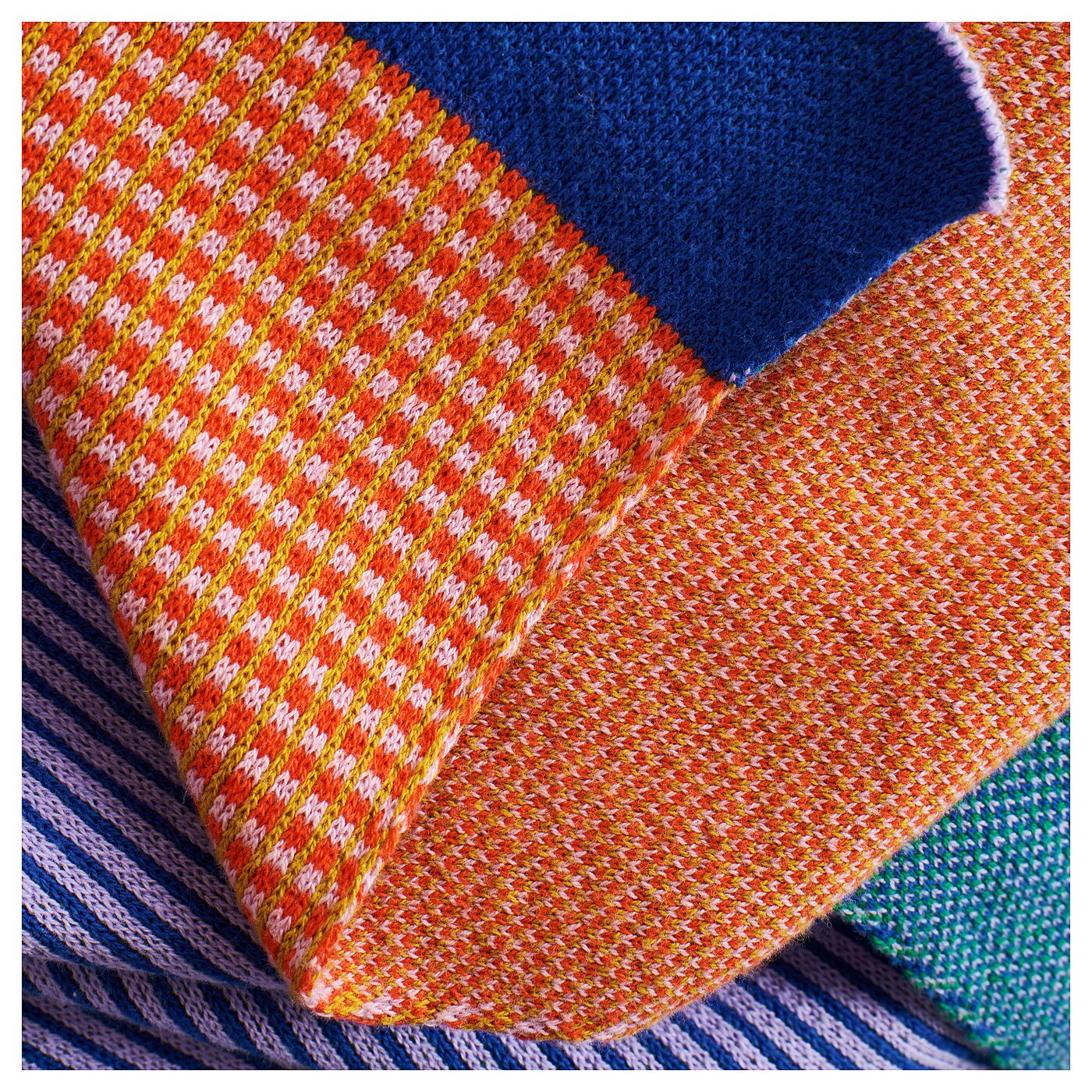 TESAMMANS throw multicolour - IKEA