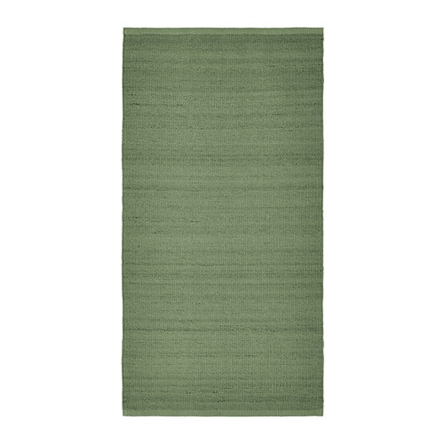 PEDERSBORG rug, flatwoven natural/off-white - IKEA
