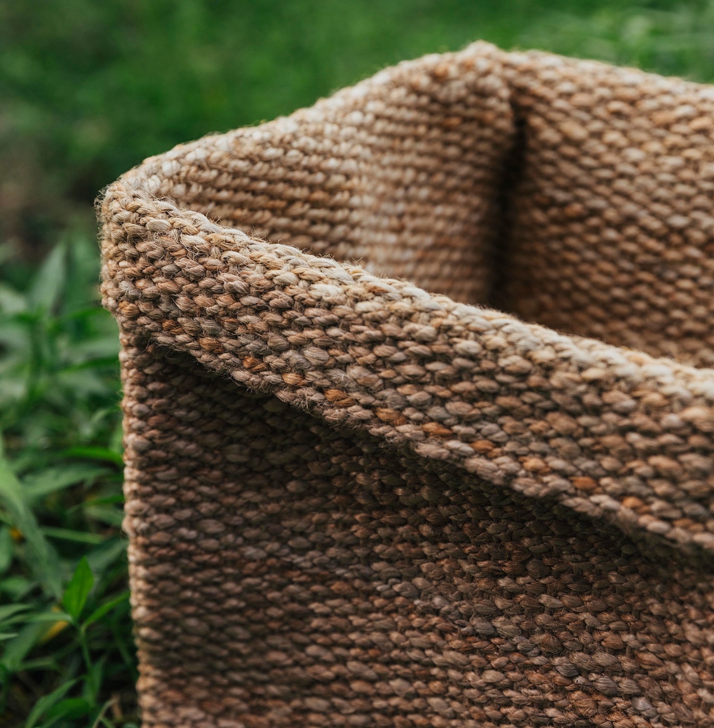 IKEA TJILLEVIPS シェルヴィプス　5個set TJILLEVIPS basket jute - IKEA