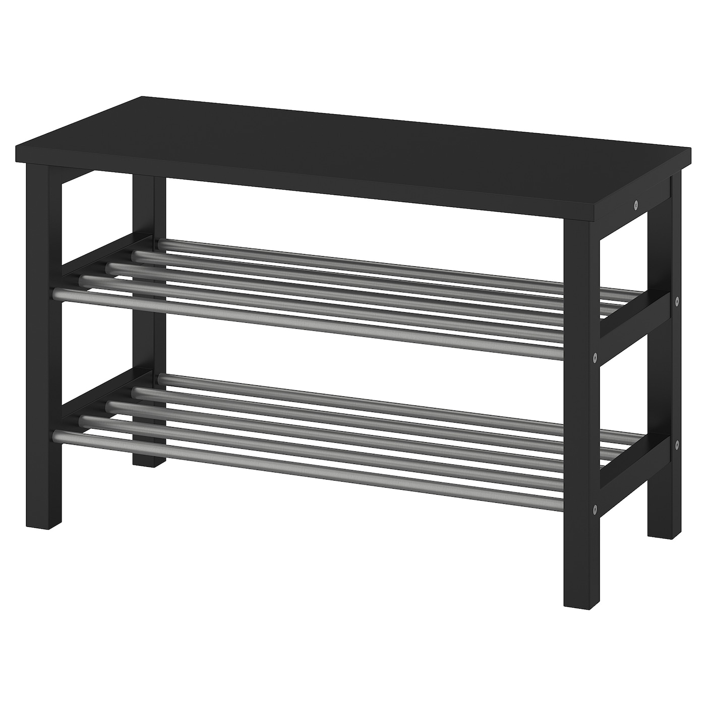 Ikea tjusig shoe rack discount