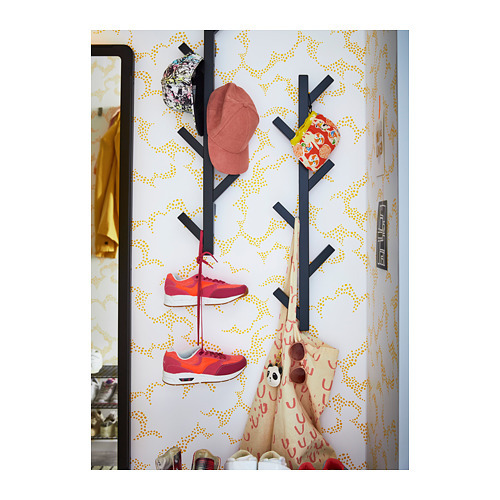 TJUSIG hanger black - IKEA