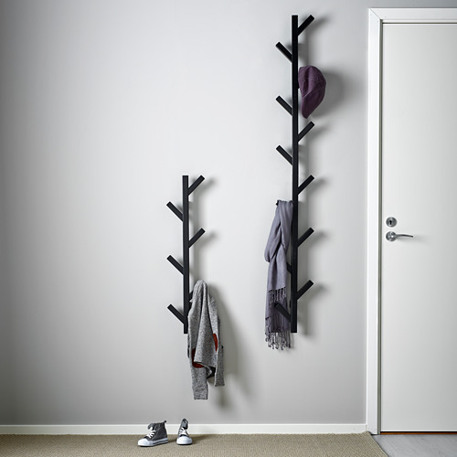TJUSIG hanger black - IKEA