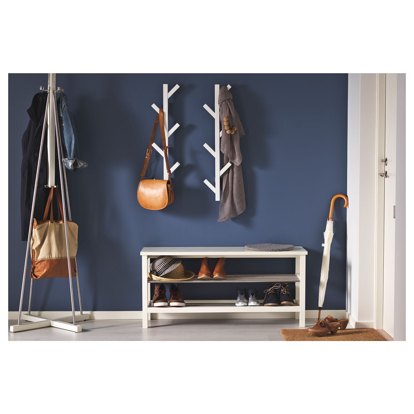 TJUSIG hanger white - IKEA
