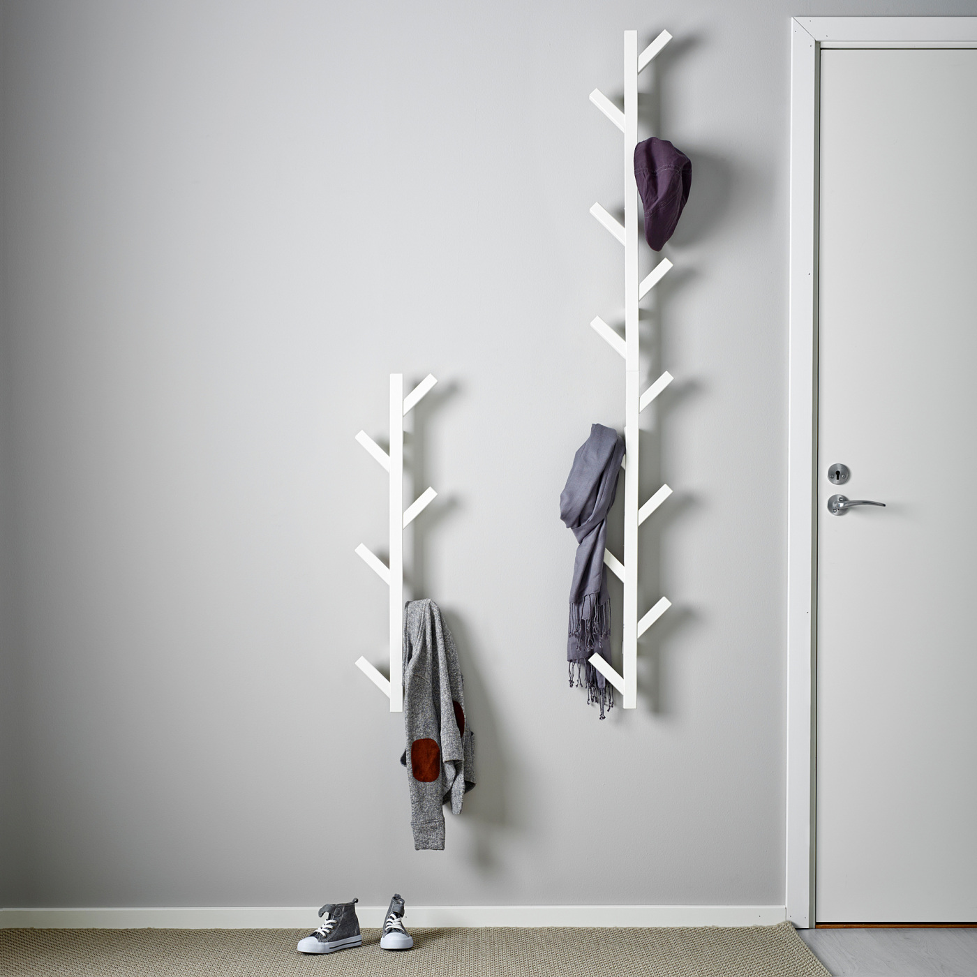 TJUSIG hanger white - IKEA TJUSIG hanger white - IKEA