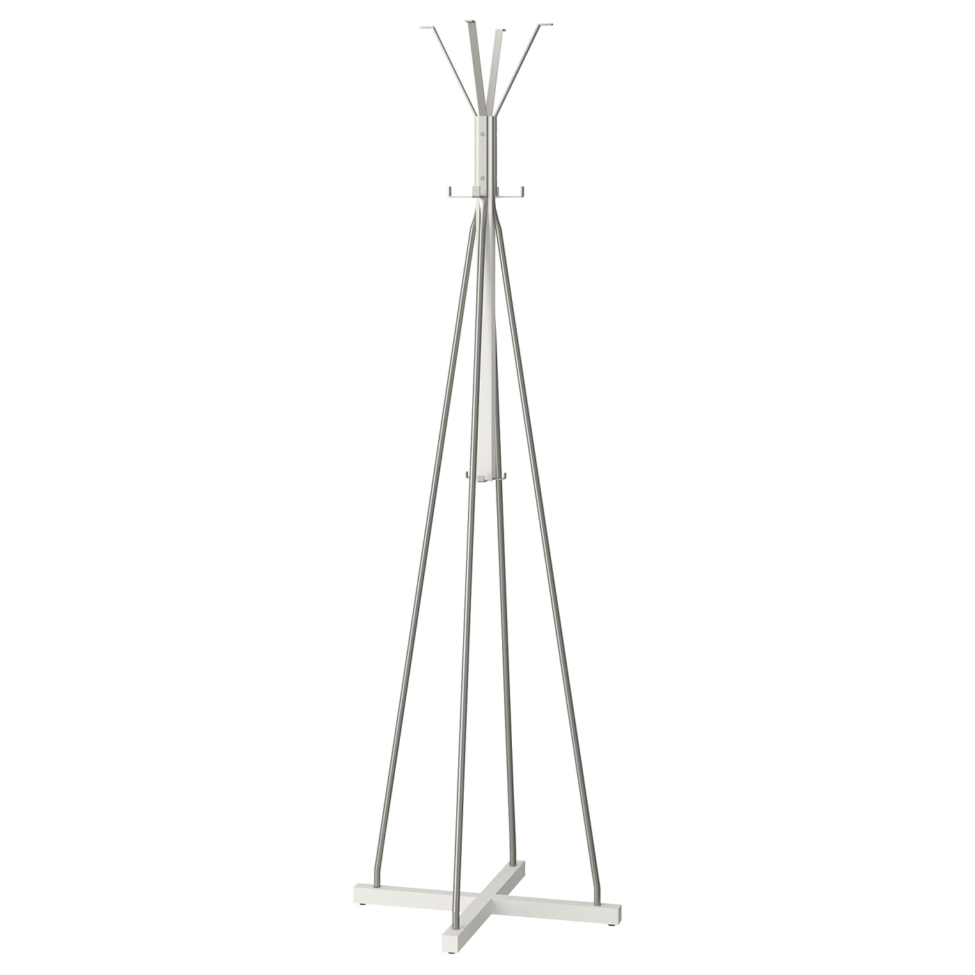 TJUSIG hat and coat stand white - IKEA