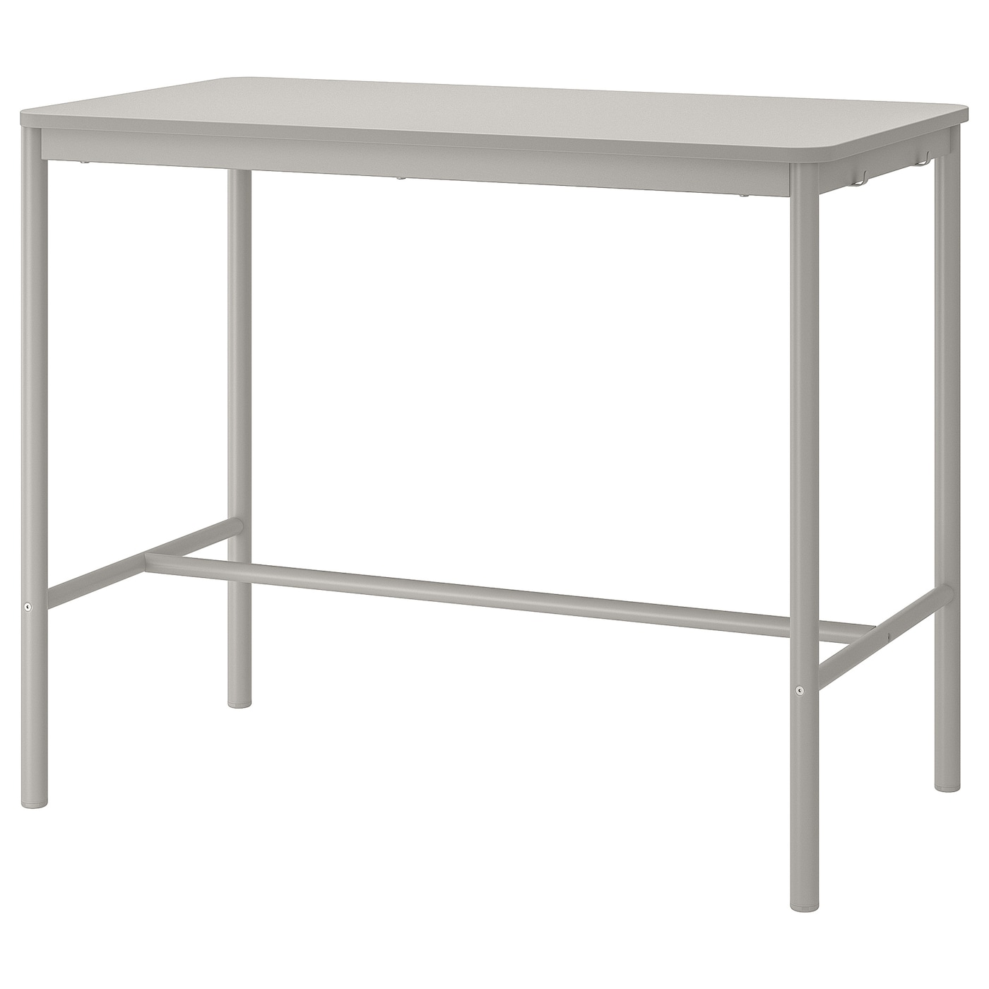 TOMMARYD table light grey IKEA