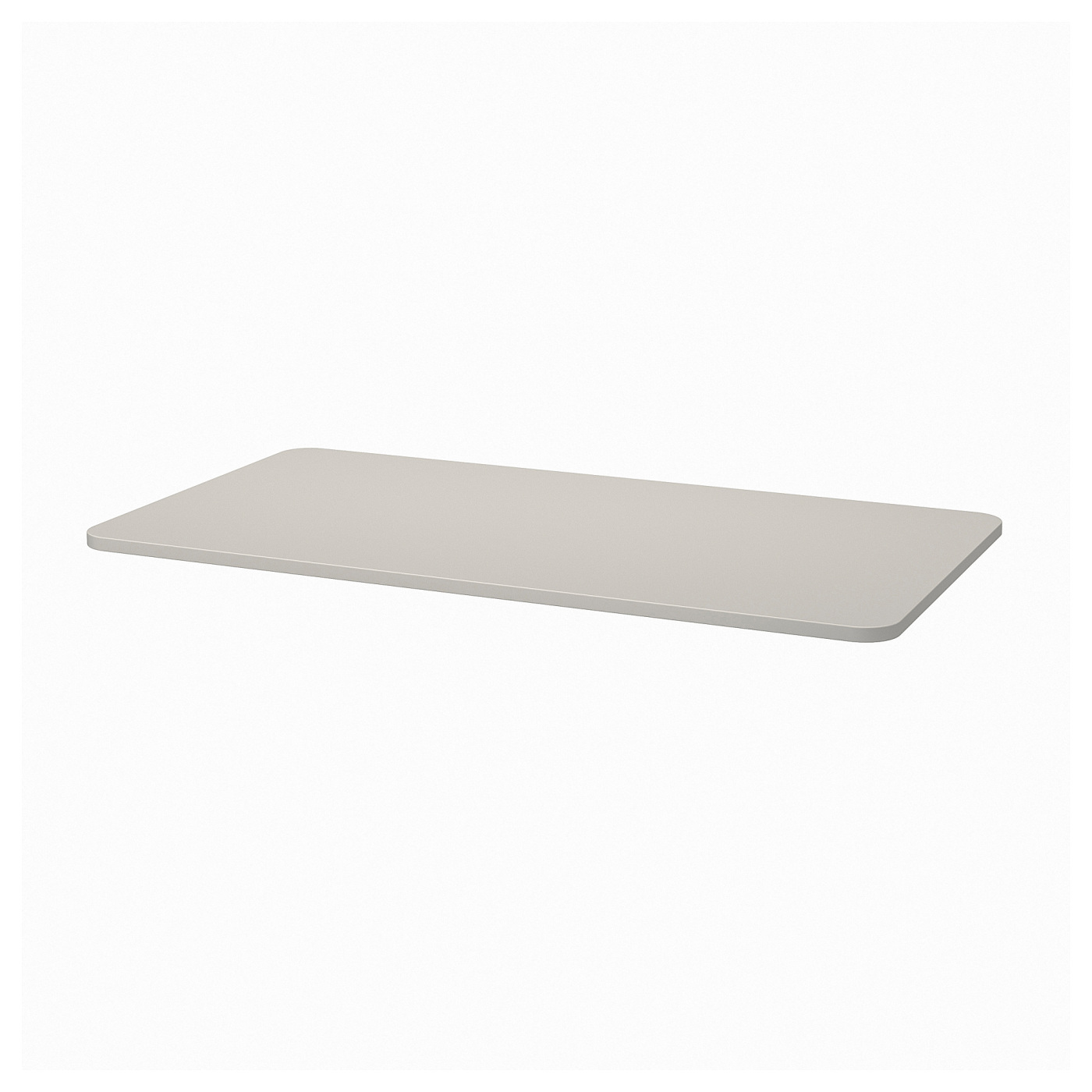 TOMMARYD table top light grey - IKEA