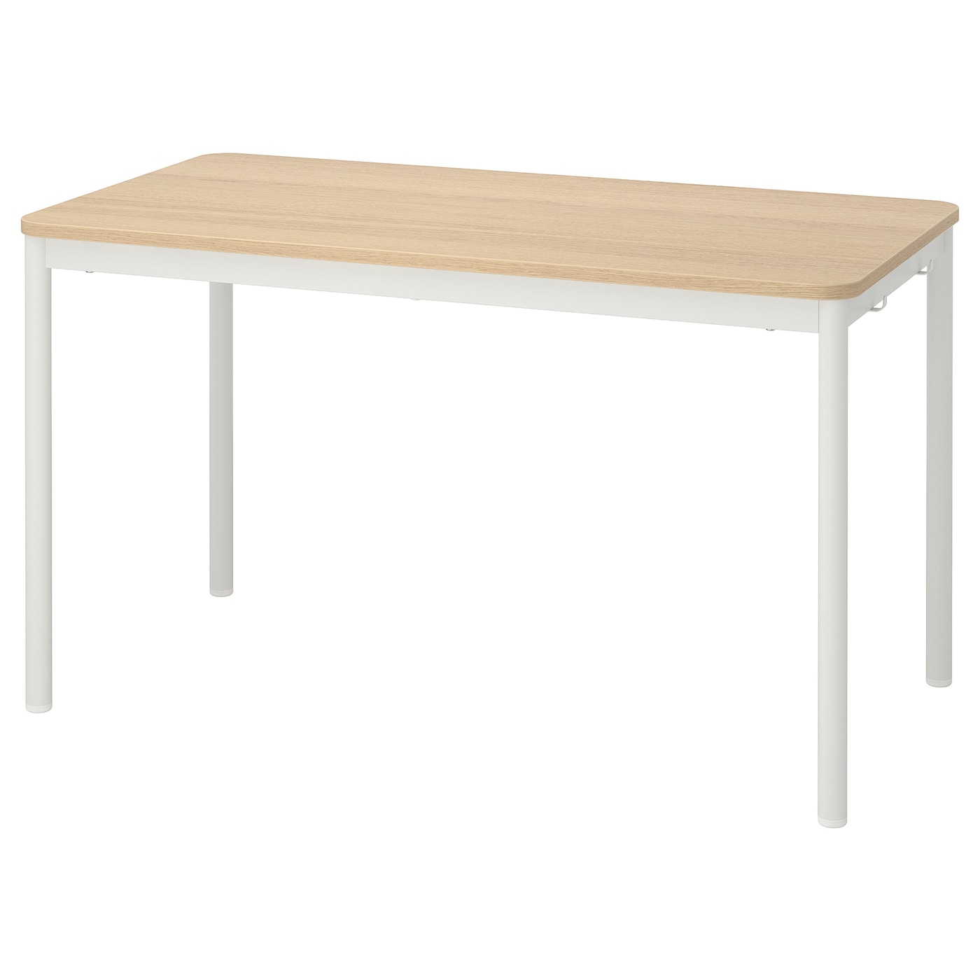 イケア　TOMMARYD トッマリード ホワイト 130x70x105 cm IKEA Tommaryd Table, White, 130 x 70 x 105 cm : Amazon.com