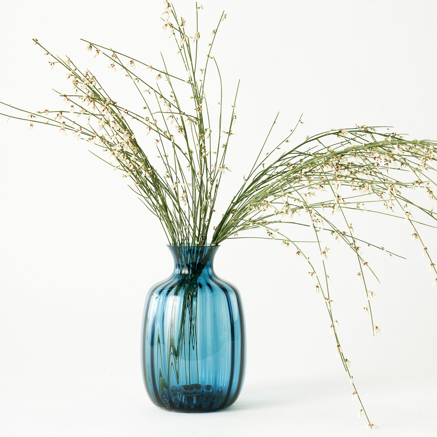 TONSÄTTA vase blue - IKEA