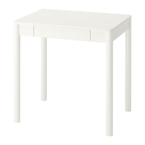 BESTÅ BURS desk high-gloss white - IKEA BESTÅ BURS desk high-gloss white - IKEA