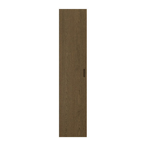 GULLABERG door with hinges grey - IKEA
