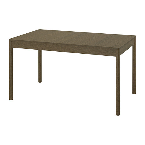 EKEDALEN extendable table oak - IKEA