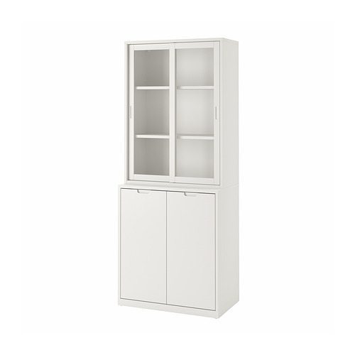 HAVSTA storage combination white - IKEA