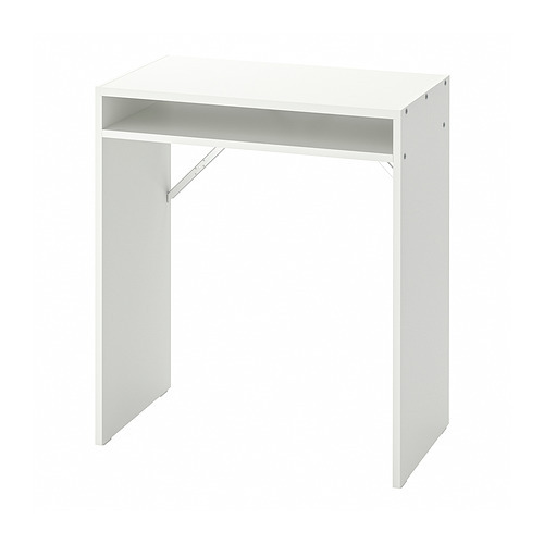 IKEA BRUSALI - ホワイト ブルサリ white desk デスク cm イケア 通販