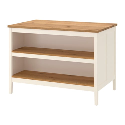 VADHOLMA kitchen island black/oak - IKEA VADHOLMA kitchen island black/oak - IKEA