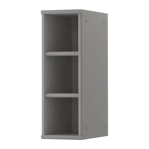 TORNVIKEN box grey - IKEA