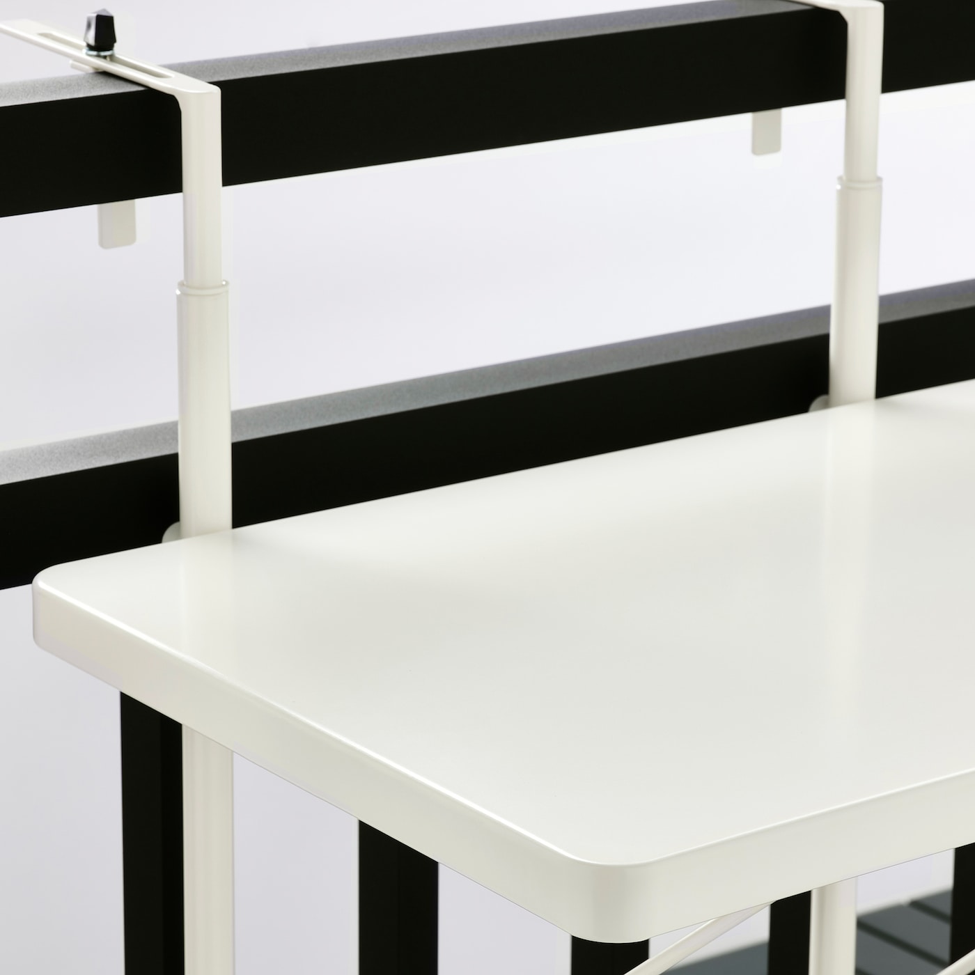 TORPARO balcony table white IKEA