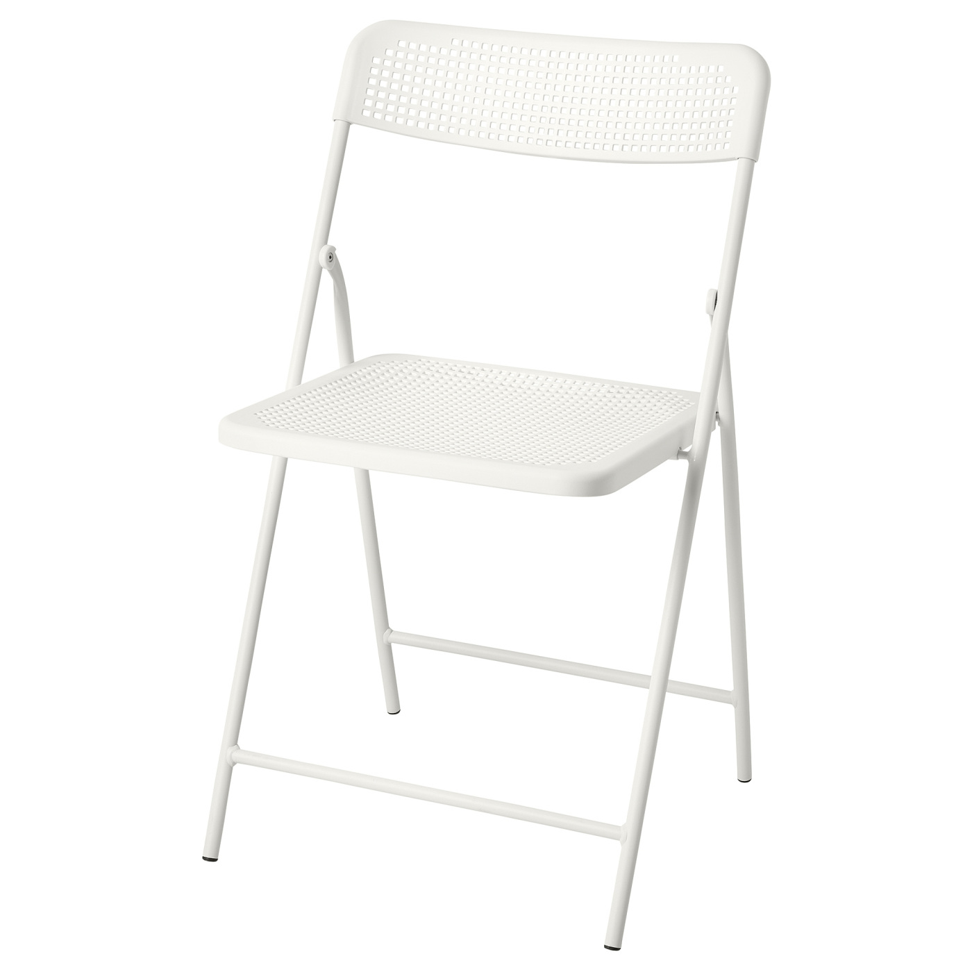 TORPARÖ chair, outdoor foldable/white - IKEA