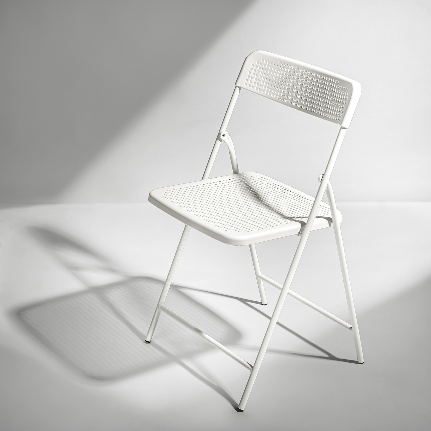 TORPARÖ chair, outdoor foldable/white - IKEA
