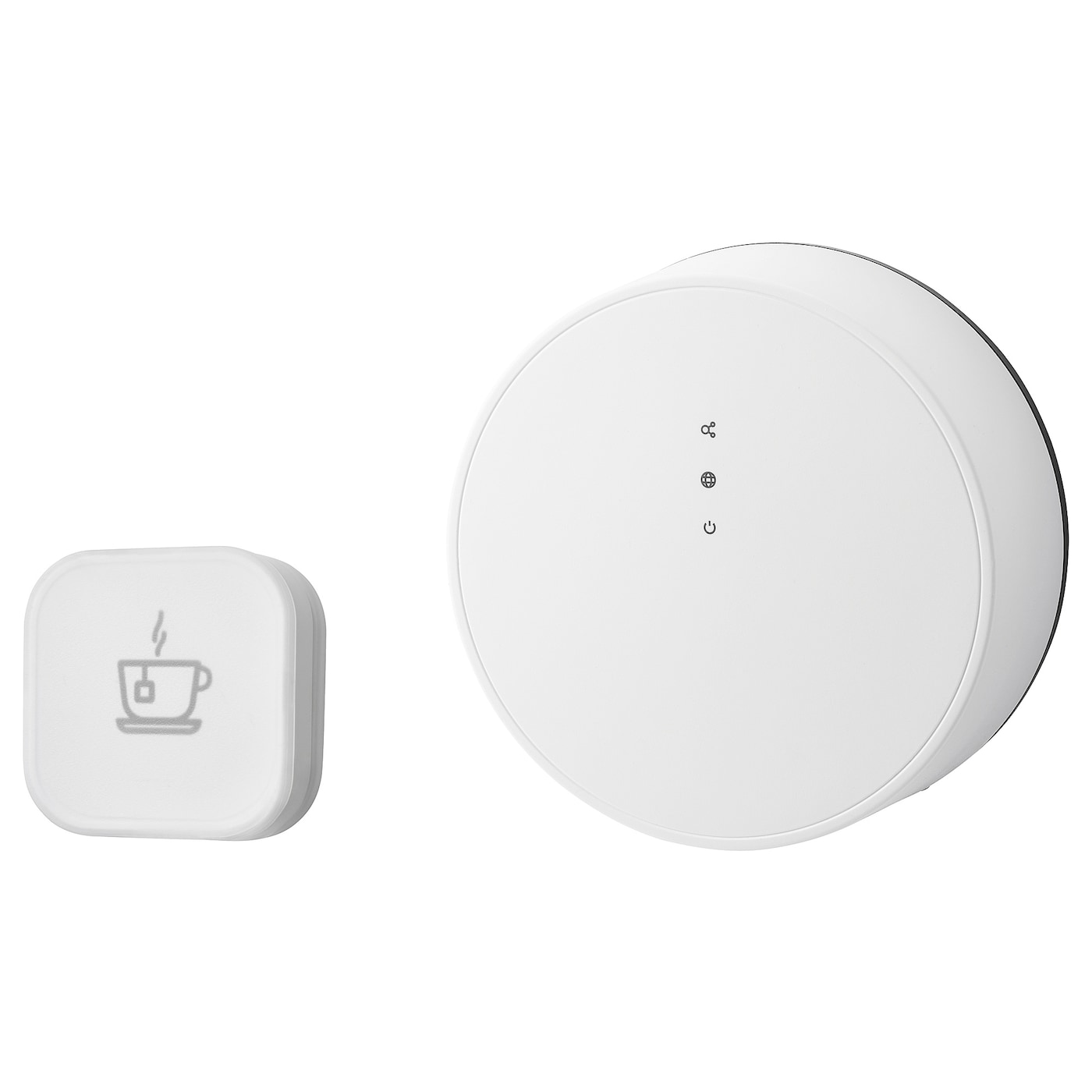 TRÅDFRI gateway kit, shortcut button white - IKEA