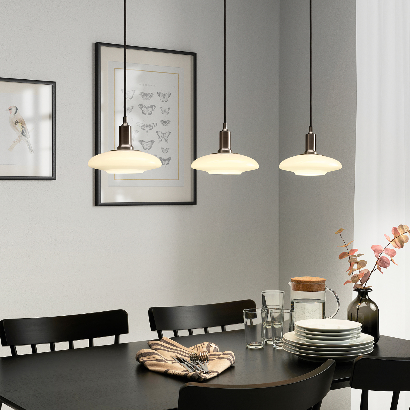 TRÅDFRI LED bulb E14 470 lumen smart wireless dimmable/white