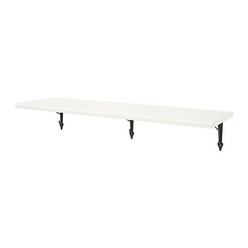 UPPLEVA wall bracket for TV, fixed - IKEA