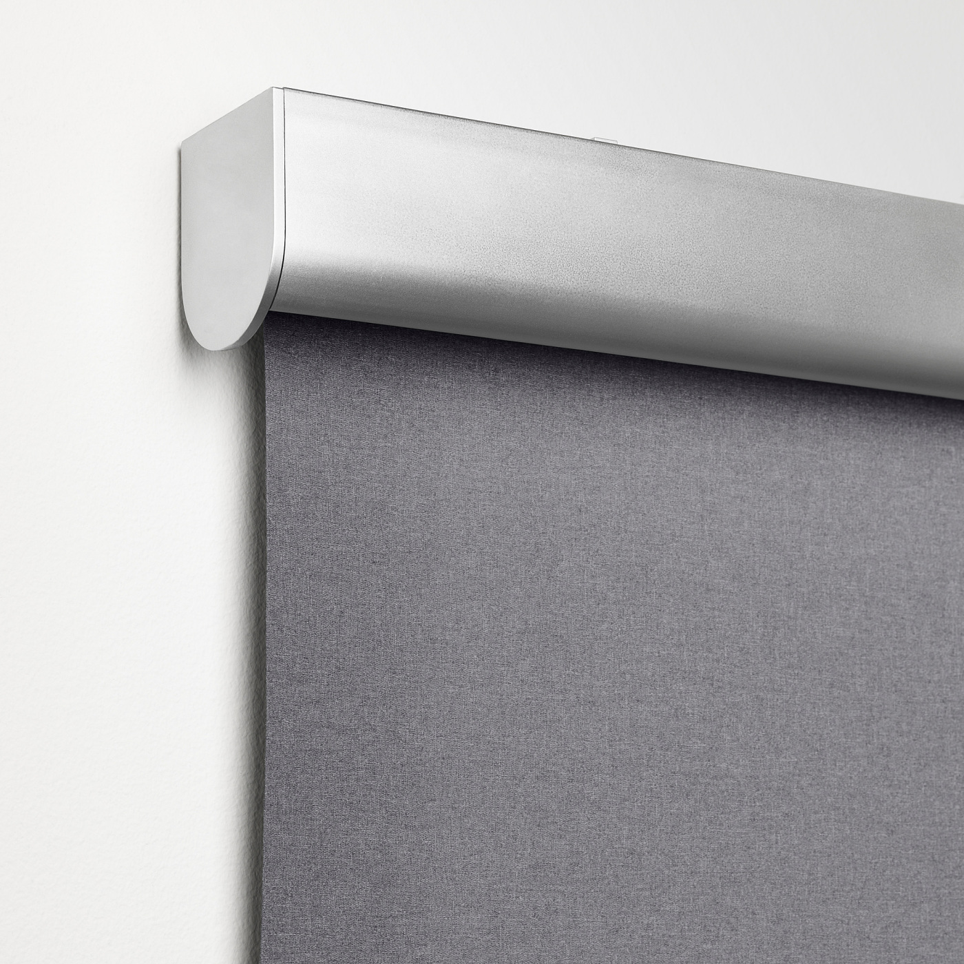 TRETUR block-out roller blind light grey - IKEA