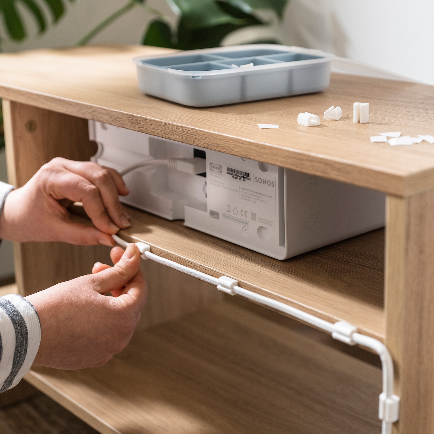 Ikea cable manager discount