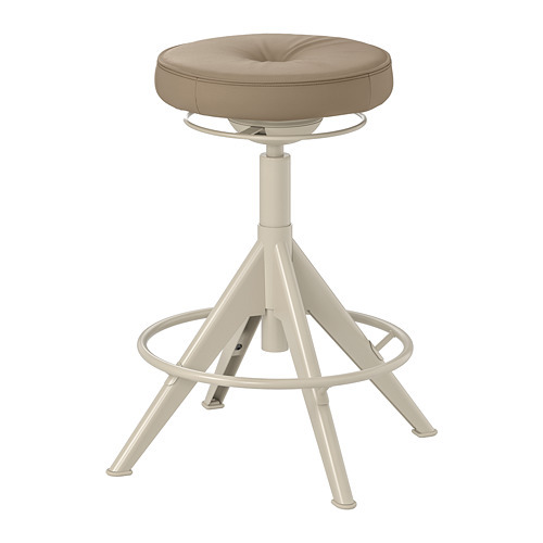 極美品　IKEA TROLLBERGET トロルベルゲット　グラン ベージュ TROLLBERGET active sit/stand support Grann beige - IKEA