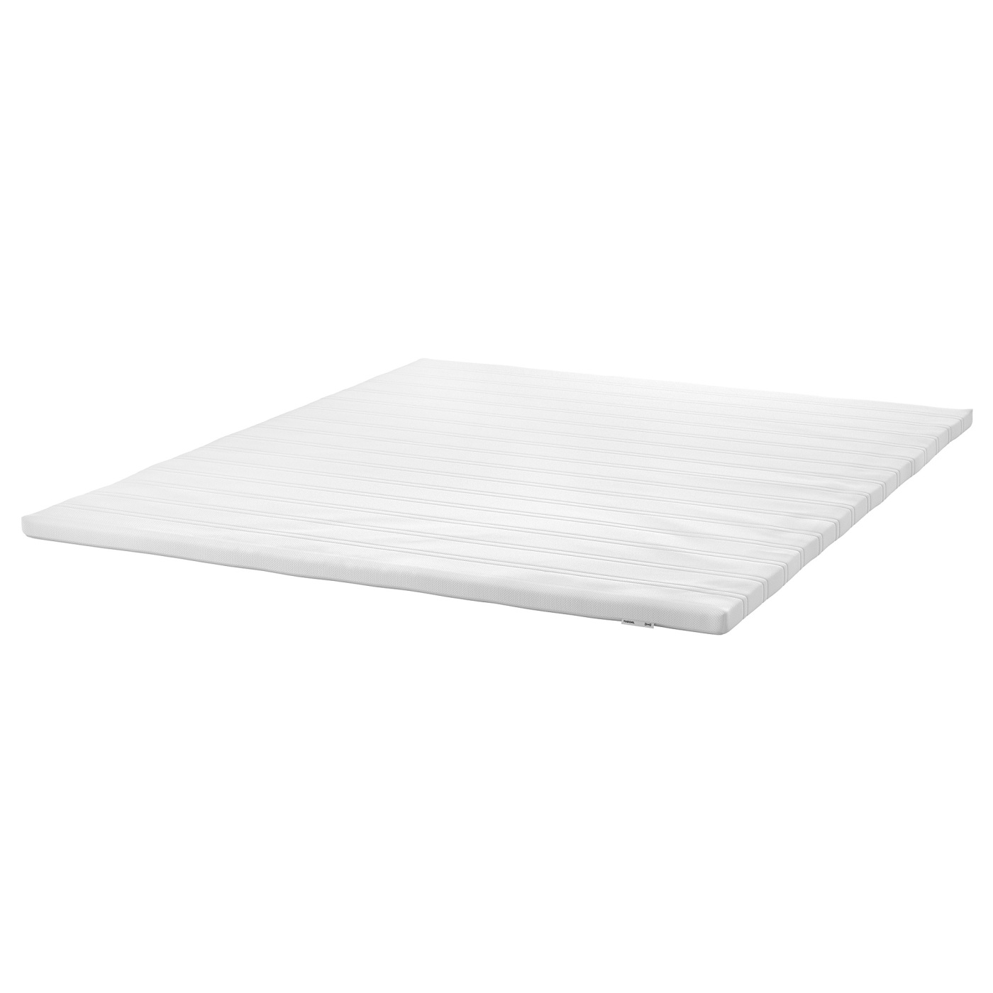 Tuddal Mattress TopperマトレストッパIKEA TUDDAL mattress pad white - IKEA