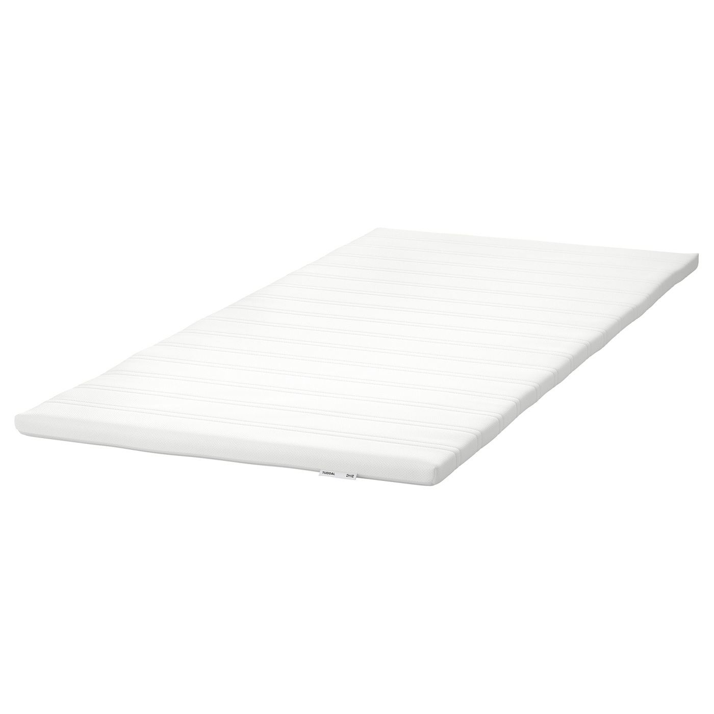TUDDAL mattress pad white - IKEA