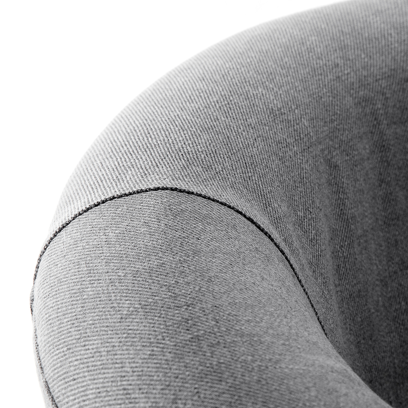 TULLSTA armchair Nordvalla medium grey - IKEA