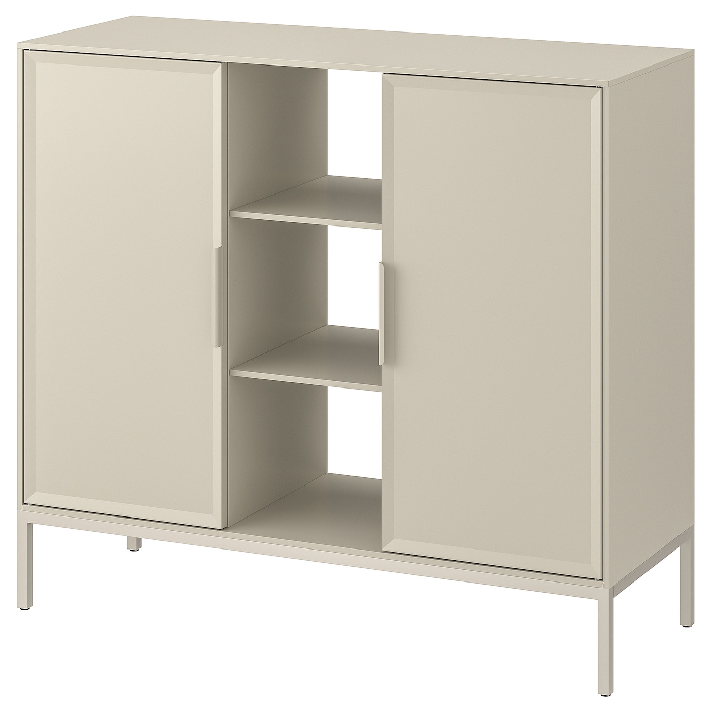 【人気急上昇】 TULLSTORP cabinet beige - IKEA キャビネット・サイドボード