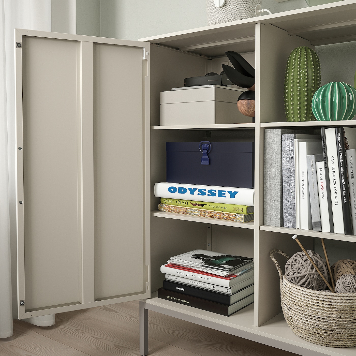 TULLSTORP cabinet beige - IKEA