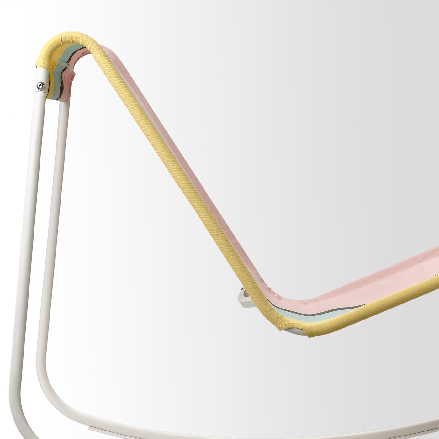 【引取り限定】IKEA TUMHOLMEN ロッキングチェア　パラソル　セット TUMHOLMEN rocking-chair, in/outdoor white/multicolour - IKEA