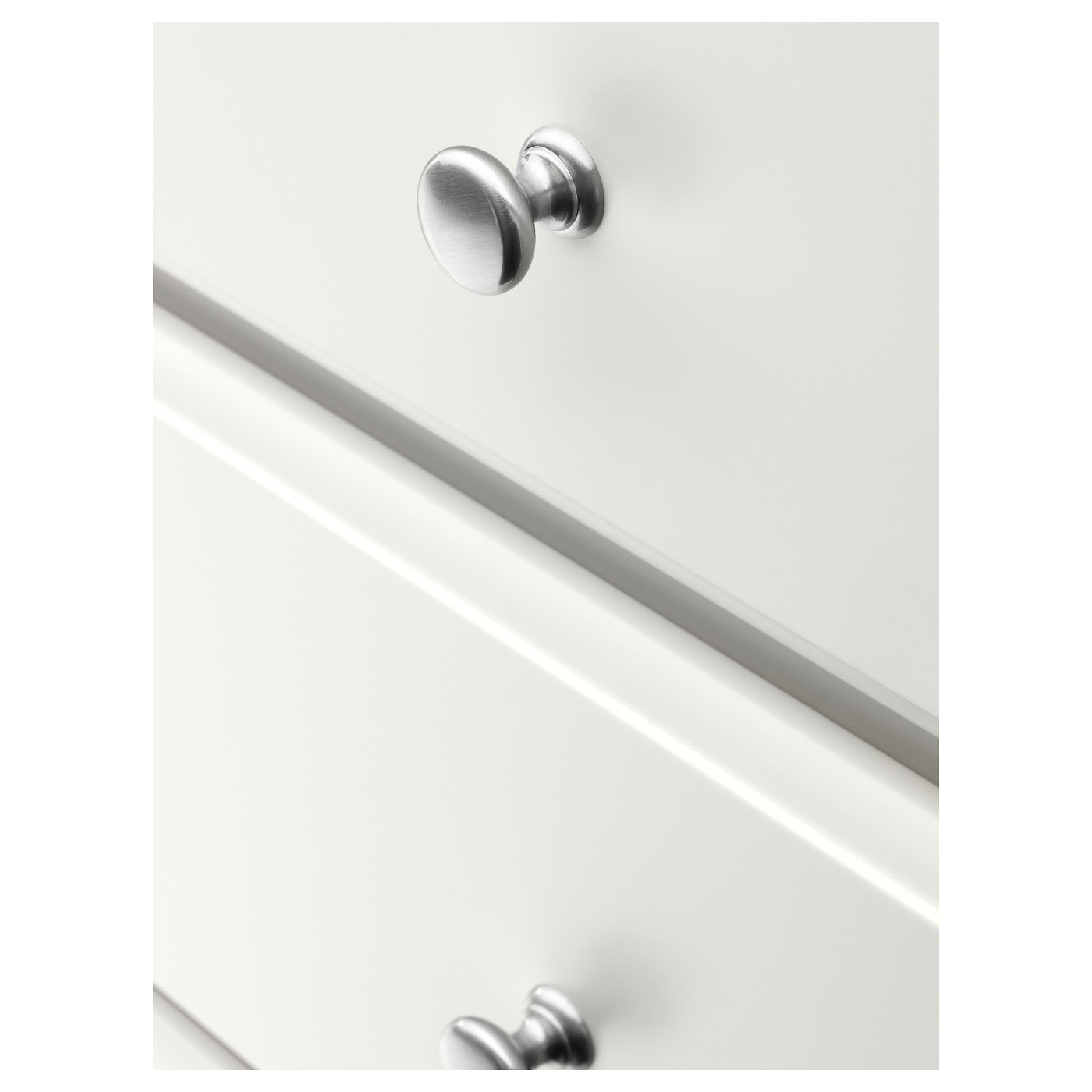 TYSSEDAL chest of 4 drawers white - IKEA