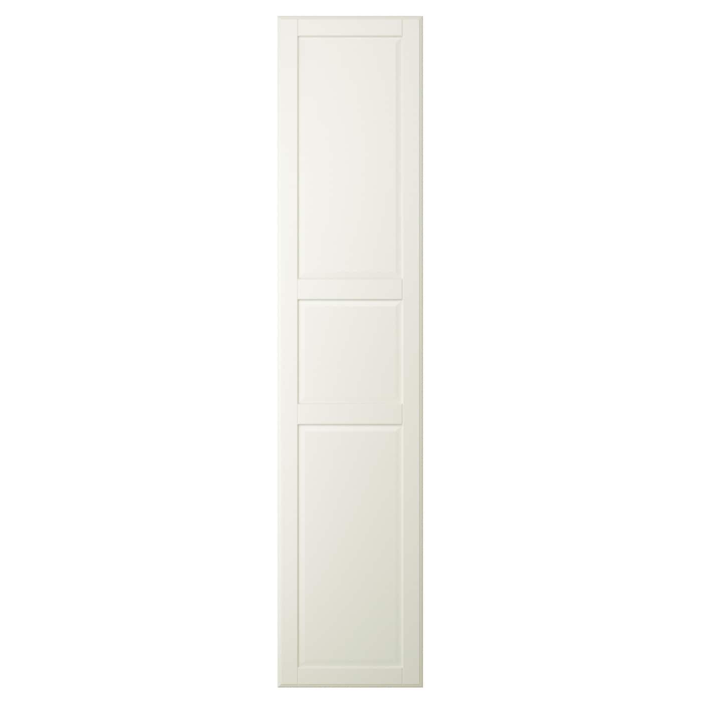 TYSSEDAL door white - IKEA
