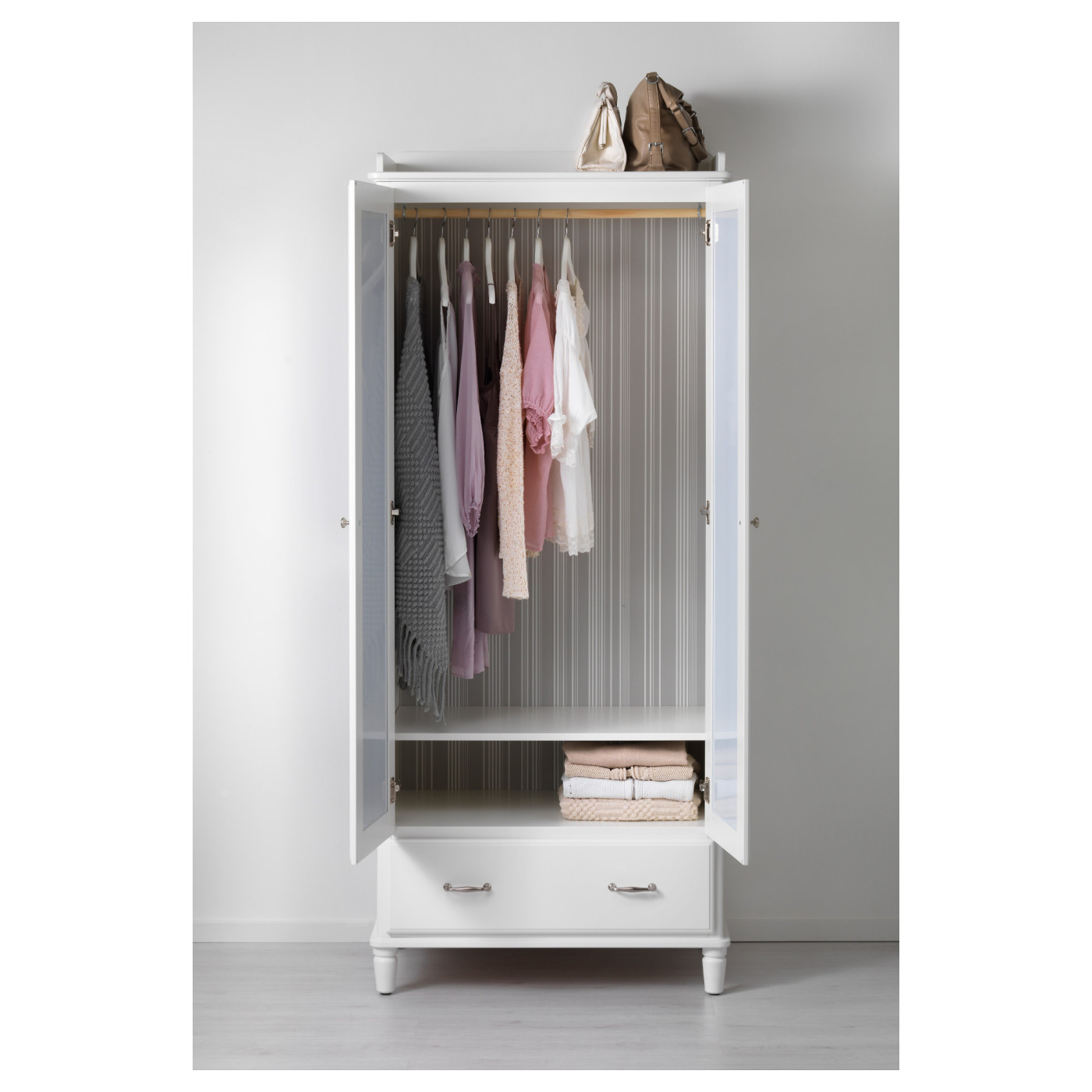 IKEA チェスト TYSSEDAL ティッセダール 127x81 cm イケア Ikea TYSSEDAL chest of 6 drawers, 127x81 cm, white: Buy Online at