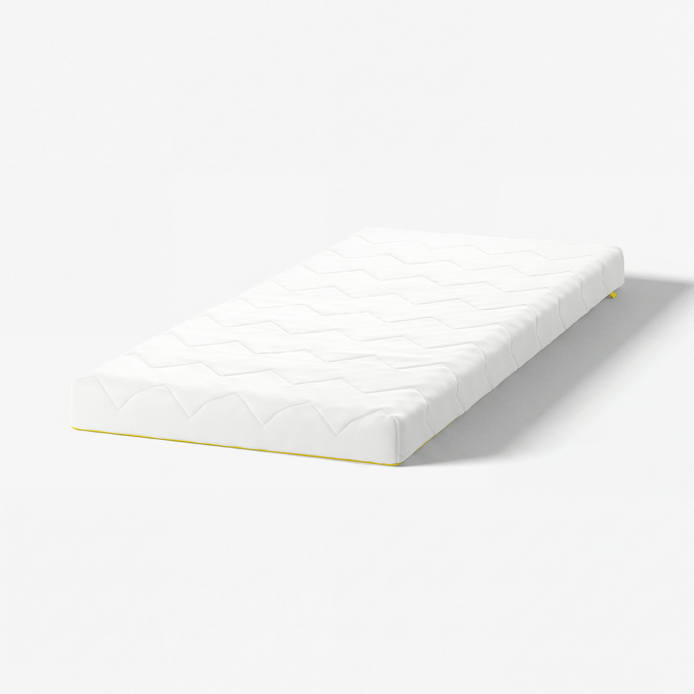 UNDERLIG foam mattress for junior bed white - IKEA