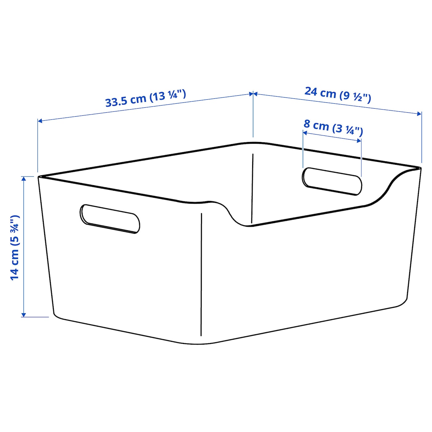 UPPDATERA box green - IKEA