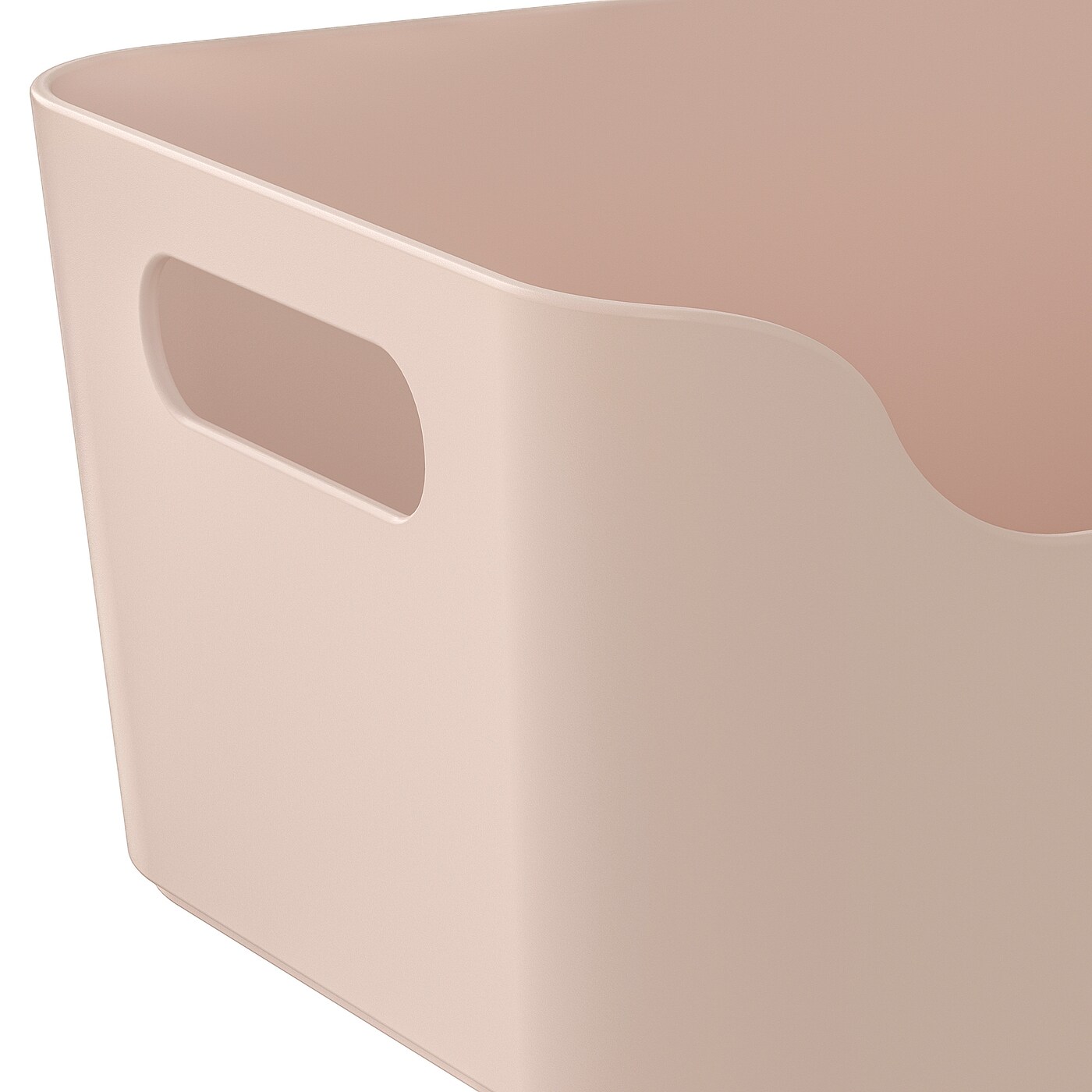 UPPDATERA box light pink - IKEA