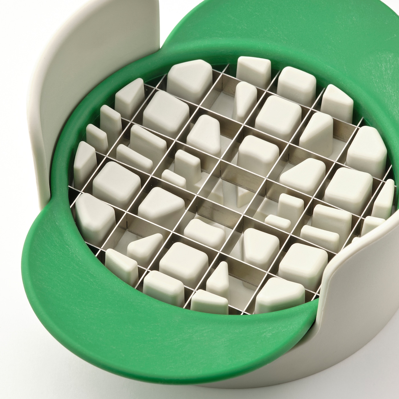 UPPFYLLD fruit cutter, set of 4 mixed colours - IKEA