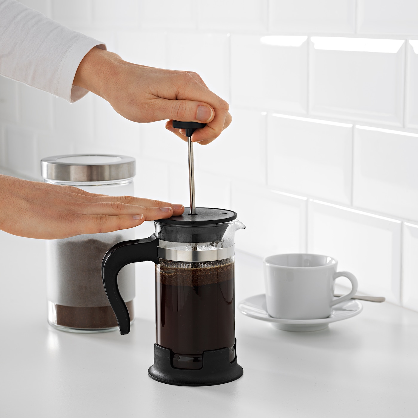 Ikea moka pot best sale